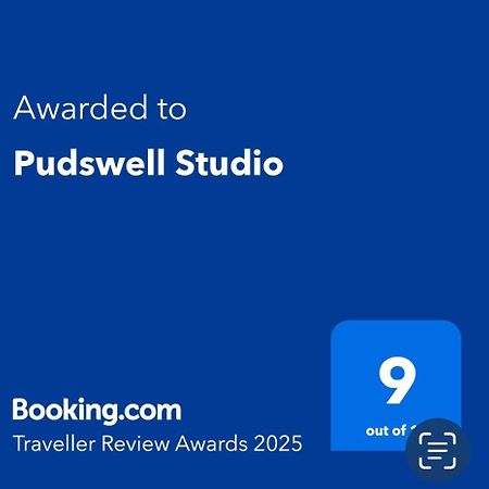 Pudswell Studio Burford Buitenkant foto