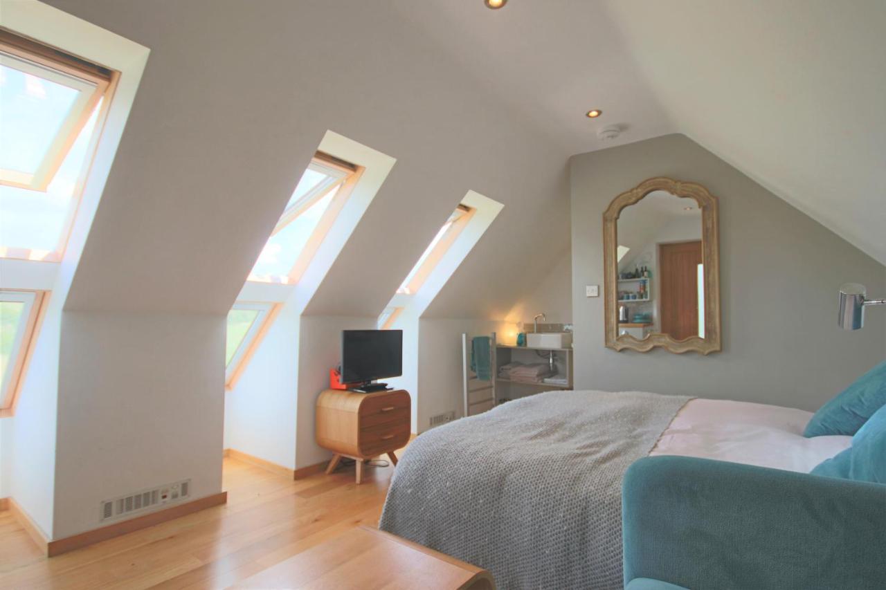 Pudswell Studio Burford Buitenkant foto