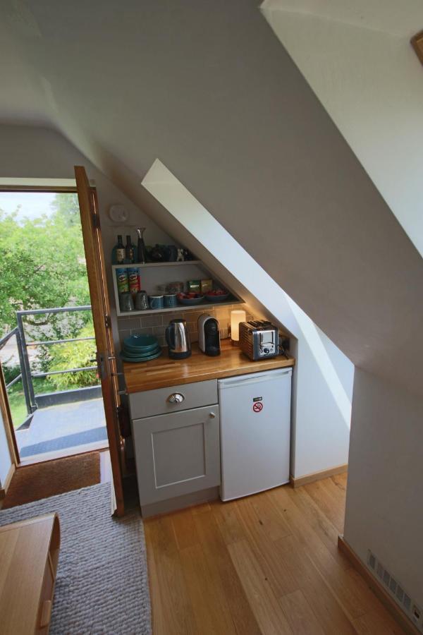 Pudswell Studio Burford Buitenkant foto