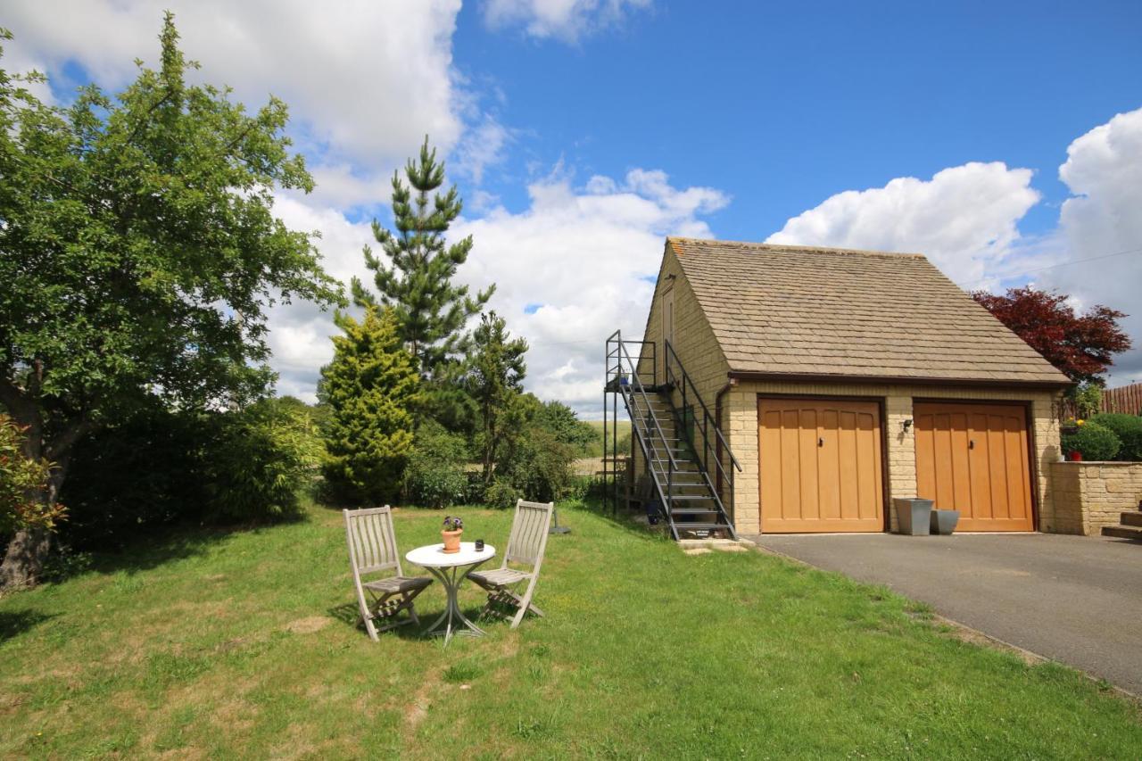 Pudswell Studio Burford Buitenkant foto